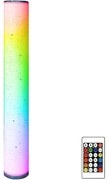 LED RGBW Stmievateľná stojacia lampa STELLA LED/12W/230V + diaľkové ovládanie