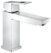 Umývadlová batéria GROHE Eurocube bez výpuste chróm 23446000