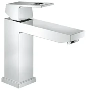 Umývadlová batéria GROHE Eurocube bez výpuste chróm 23446000