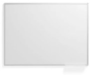 Biela tabuľa JULIE, 1200x900 mm