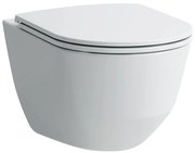 LAUFEN H8209660000001 - Závesné WC PRO keramika/biela