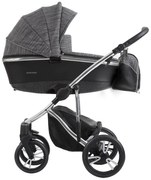 Kočík Bebetto Bresso Premium Class Silver - 02