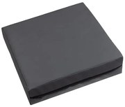 Bellatex Sedák nepremokavý antracitová, 40 x 40 cm40 x 40 cm