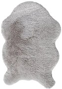 Koberec FLUFFY sivý
