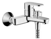 Vaňová batéria Hansgrohe Vernis Blend bez sprchového setu 150 mm chróm 71454000