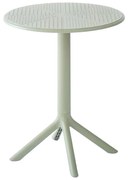 Plastový stôl zelený