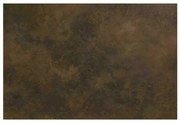 Jedálenský stôl Salvadore II, 160 x 90 cm, hnedá
