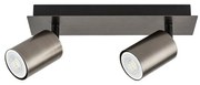 Rabalux 73072 moderné bodové svietidlo Gerhard, 2x spot GU10 max. 15W
