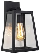 Lucide 29829/01/30 - Vonkajšie nástenné svietidlo MATSLOT 1xE27/40W/230V IP23