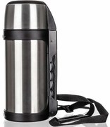 Banquet Nehrdzavejúca cestovná termoska Penta, 1,5 l