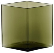 Váza Ruutu 20,5x18, machová