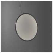 Artemide 1992010APP-LED St. luster na lanku DISCOVERY LED/40W/230V 3000K antracit