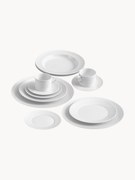 Ručne vyrobená porcelánová súprava riadu No. 41, 2 osoby (12 dielov)