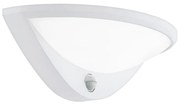 Eglo 97311 - LED Vonkajšie svietidlo so senzorom BELCREDA 1xLED/9,3W/230V IP44