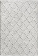 Koberec CRYSTA DIAMOND sivý