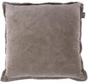 Dekoračná obliečka na vankúš CHARME 50x50 cm, taupe