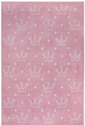 Detský koberec Hanse Home Adventures ružový