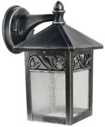 Elstead GZH-WC2 - Vonkajšie nástenné svietidlo WINCHCOMBE 1xE27/60W/230V IP44