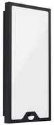Eglo 99521 - LED Vonkajšie svietidlo so senzorom CASAZZA LED/16W/230V IP44 EG99521