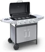 Pojazdný plynový záhradný gril Cattara Master Chef Flame Tamer