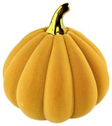 Keramická dýně MAVE 19x19 cm oranžová