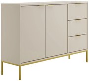 Komoda Austin Kašmír/Zlatý