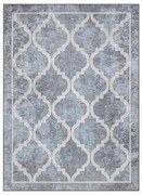 Koberec MIRO 51639.805 Trellis, sivý