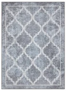 Koberec MIRO 51639.805 Trellis, sivý