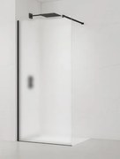 Sprchová zástena walk-in 120 cm SAT Walk-In SATBWI120MSPRC