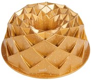 Forma na pečenie z liateho hliníka v zlatej farbe Bonami Selection Jeweline