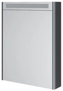 Mereo Mereo, Siena, kúpeľňová galérka 64 cm, zrkadlová skrinka, MER-CN435GA
