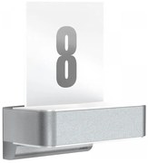 STEINEL 87579 - LED Domové číslo so senzorom L 820 SC LED/9,8W/230V IP44