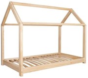 Detská postieľka 160x80 cm SPRINGOS BD02