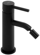 Bidetová batéria Rea Lungo čierna