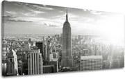 Obraz na stenu PANORÁMA MESTO / NEW YORK ME134E13 - 30x60 cm