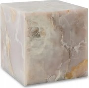 Konferenčný stolík z ružového ónyxového Mramor , HKliving