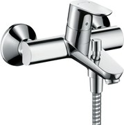 Vaňová batéria Hansgrohe Focus bez sprchového setu 150 mm chróm 31948000