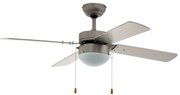 Stropné ventilátor EGLO GELSINA s osvetlením 35041