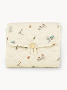 Prebalovacia podložka z organickej bavlny Bicycles