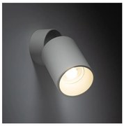 Nástenné bodové svietidlo TOP 1xGU10/10W/230V biela