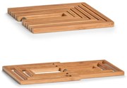 Zeller Present Podložka pod hrniec, bambusová rozkladacia 19 -34 cm