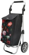 Beagles Kvetinový nastaviteľný vozík na kolieskach “Hercules“