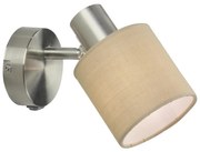 Rabalux 5009 - Bodové svietidlo NATINA 1xE14/25W/230V