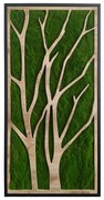 Nástenná dekorácia 50x100 cm Tree – Styler