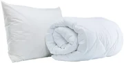 Paplón a vankúš ANTIALERGICKÝ Polyester 70x90 140x200 cm
