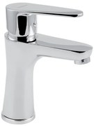 Umývadlová batéria Novaservis Titania Fresh Eco bez výpuste chróm 96001/1,0E