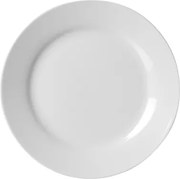 Dezertný tanier Bianco 19 cm, biely%