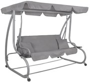 Záhradná hojdačka VENEZIA SPRINGOS GS0015