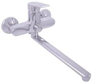 Vaňová batéria RAV Slezák COLORADO s otočným ramienkom 100 mm chróm CO153.0