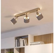 Eglo 901047 - Bodové svietidlo BELLIZZI 3xE14/7,5W/230V